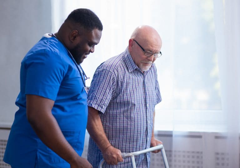 corona caregiver background screening