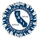california association of licensed investigators logo